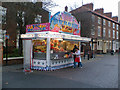 Big Burger Stall, High Street, Barton Upon Humber