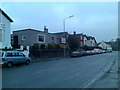 Montrose Street houses