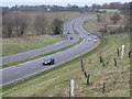 TL3617 : A10 Wadesmill Bypass by Nigel Cox