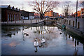 River Lee Basin, Enfield Island Village