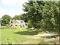 1 Cottage and its neighbour now converted