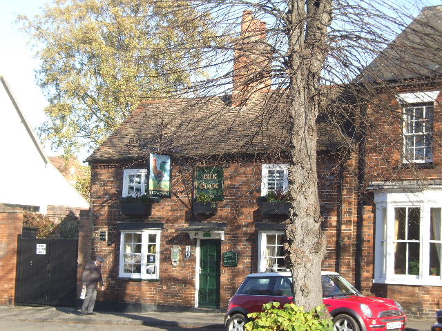 The Cock, Baldock