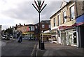 Junction of Hyde Road and Torquay Road, Paignton