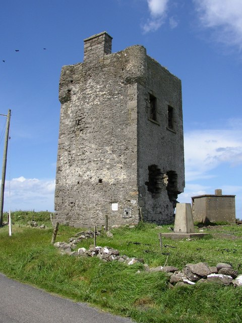 Rathlee Signal Tower