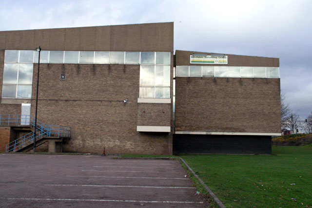 Beechdale Swimming Centre © David Lally :: Geograph Britain and Ireland