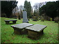 St Mary-le-Ghyll Church, Barnoldswick,Graveyard