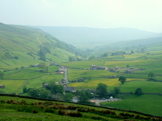 Keld from Pry Hill
