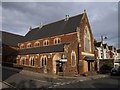 Methodist church, Paignton