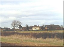 TL2446 : Manor Farm, near Wrestlingworth by David Kemp