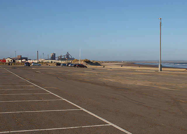 Majuba Road car park © Stephen McCulloch cc-by-sa/2.0 :: Geograph ...