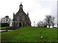 H8838 : RC Church at Killyfaddy by Kenneth  Allen