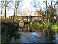 Ercall Mill Bridge