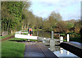 Top Gate, Compton Lock, Staffordshire and Worcestershire Canal