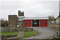 Chipping Norton fire station