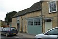 Charlbury old fire station