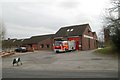 Buckingham fire station