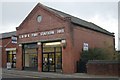 Wolverton old fire station