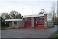 Harrold fire station