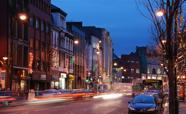 High Street, Belfast