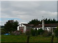 Old RAF Buildings - Milfield