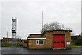 Linton fire station