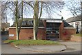 Ingatestone fire station