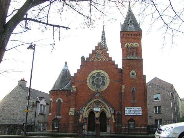 Armagh Gospel Hall