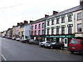 H6014 : Market Street, Cootehill, Co. Cavan by Jonathan Billinger
