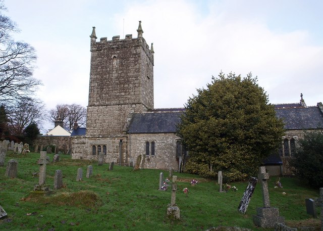 St Mary's church, Belstone © Derek Harper :: Geograph Britain and Ireland