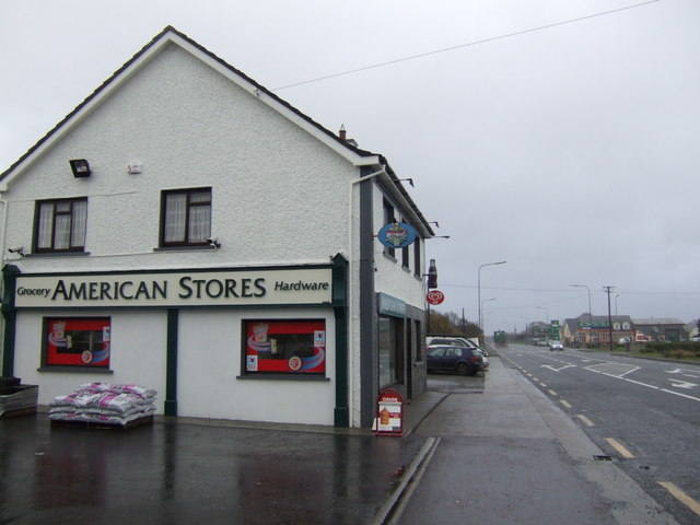 American Stores, Lisduff, Co. Cavan