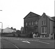 SD9044 : Methodist Chapel, Kelbrook, Yorkshire by Dr Neil Clifton