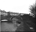 Eastwood Bridge No 154, Leeds and Liverpool Canal, Barnoldswick