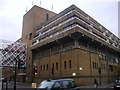 Housing and Council Office Complex at Junction of Pembroke Road and Warwick Road, London W14