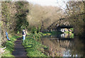 Staffordshire and Worcestershire Canal, Wolverhampton