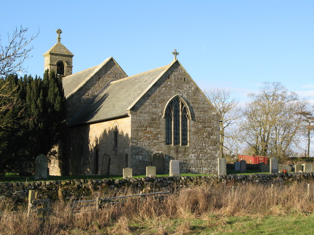 Ryal Church