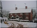 Letterbox Cottages, Ledgemoor