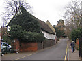 Priory Buildings