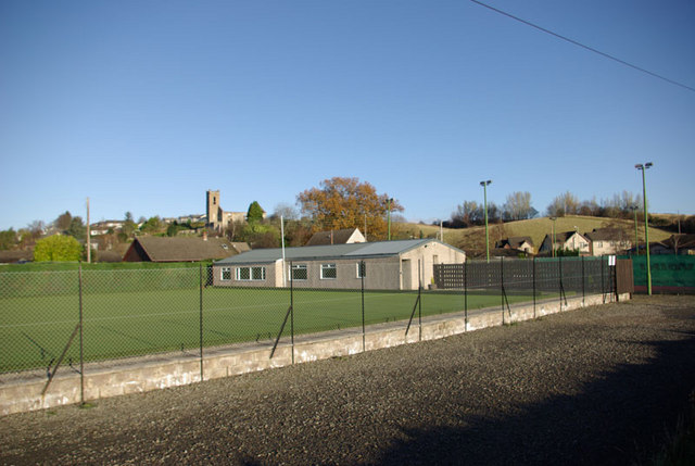 Bankfoot Bowling Club