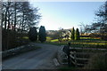 Farm House Near Little Tulliebelton