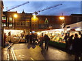 Bury St.Edmunds market