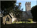 Church of St Nicholas and St Teilo