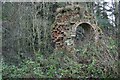 NZ6416 : Ruins, Carrs Tillery by Mick Garratt