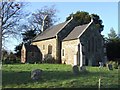 The Church of St Andrew, Stewton