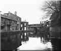 Manchester Road Bridge 130B, Leeds and Liverpool Canal, Burnley