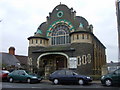 Mosque in Crwys Road