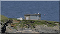 SW8025 : Observation Post, Nare Head, Lizard by Rabbi WP Thinrod