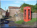 Alvington Telephone Kiosk