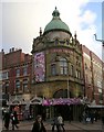 The Grand Theatre - opposite Corporation Street