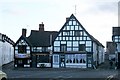 Timber-Framed Buildings, Old Street, Upton