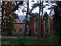 Church of St Edward King and Confessor, Roath